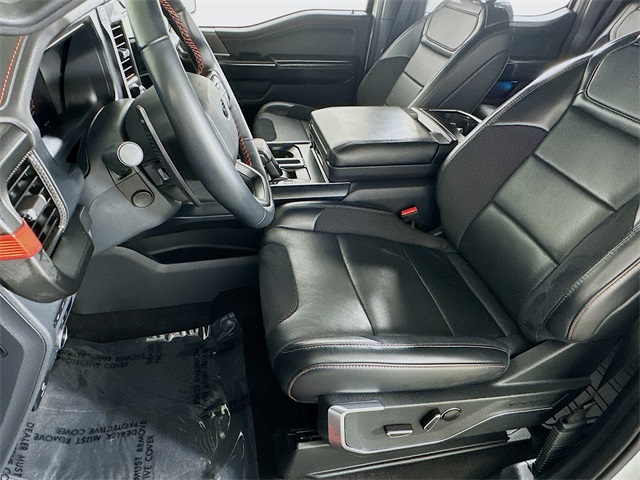 F-150 SuperCrew Raptor