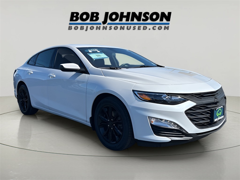 2019 Chevrolet Malibu 1LT photo 10