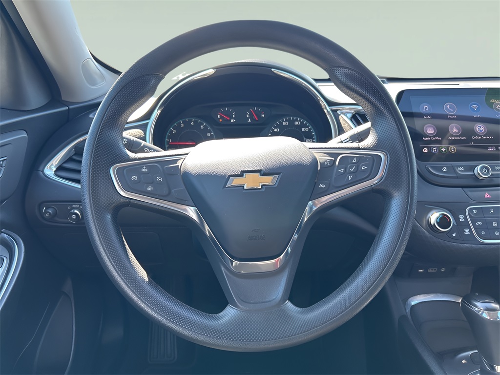 2019 Chevrolet Malibu 1LT photo 20