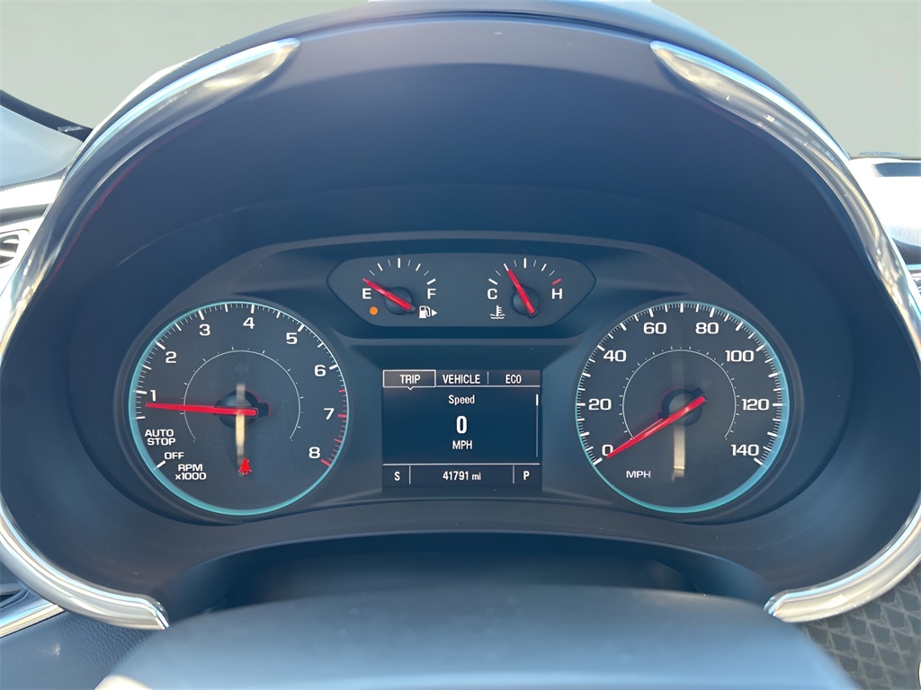 2019 Chevrolet Malibu 1LT photo 21