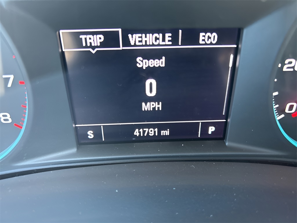 2019 Chevrolet Malibu 1LT photo 22