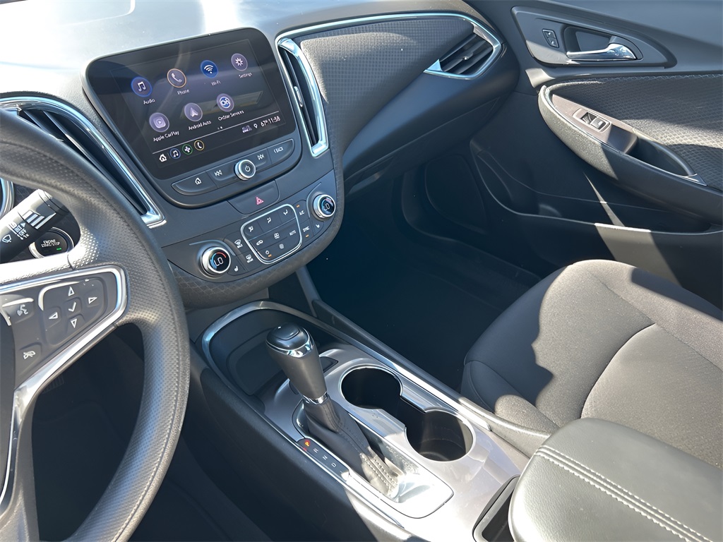2019 Chevrolet Malibu 1LT photo 23