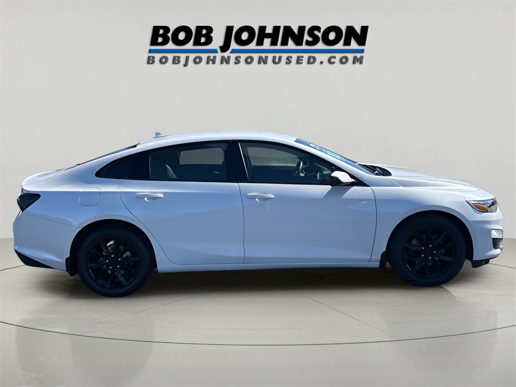 2019 Chevrolet Malibu 1LT photo 11