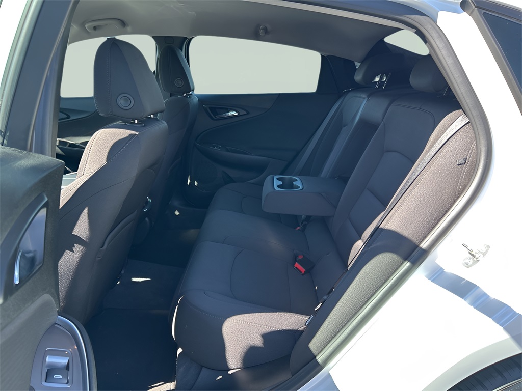2019 Chevrolet Malibu 1LT photo 2