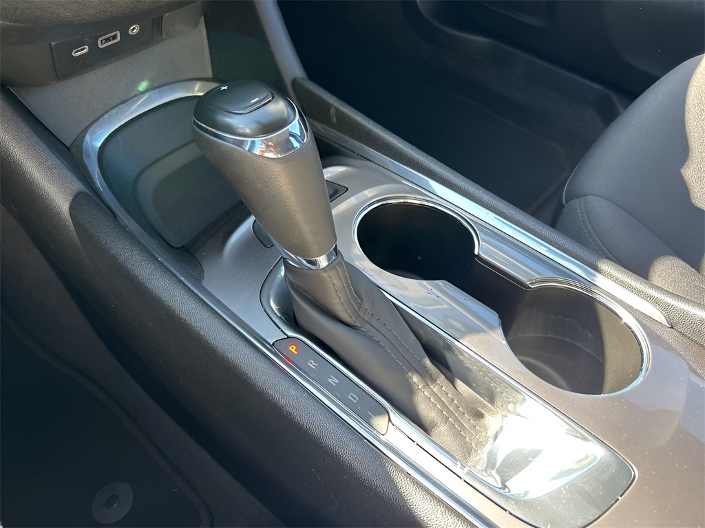 2019 Chevrolet Malibu 1LT photo 6
