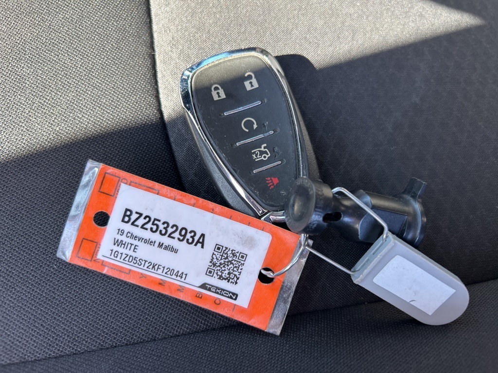 2019 Chevrolet Malibu 1LT photo 9