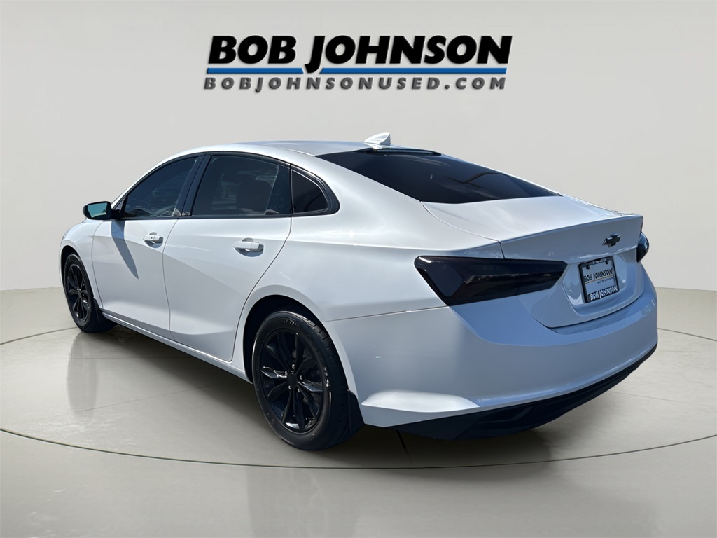 2019 Chevrolet Malibu 1LT photo 14
