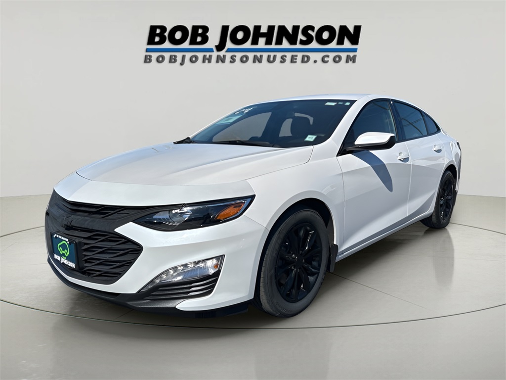 2019 Chevrolet Malibu 1LT photo 16