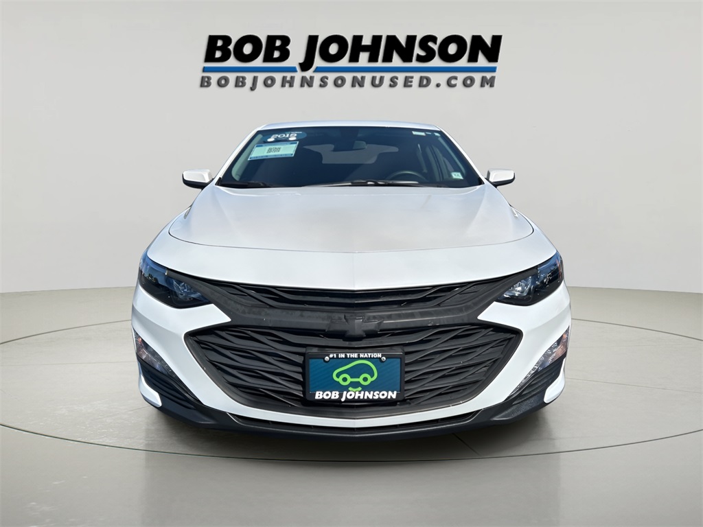 2019 Chevrolet Malibu 1LT photo 17