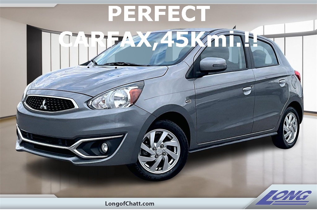 2019 Mitsubishi Mirage 