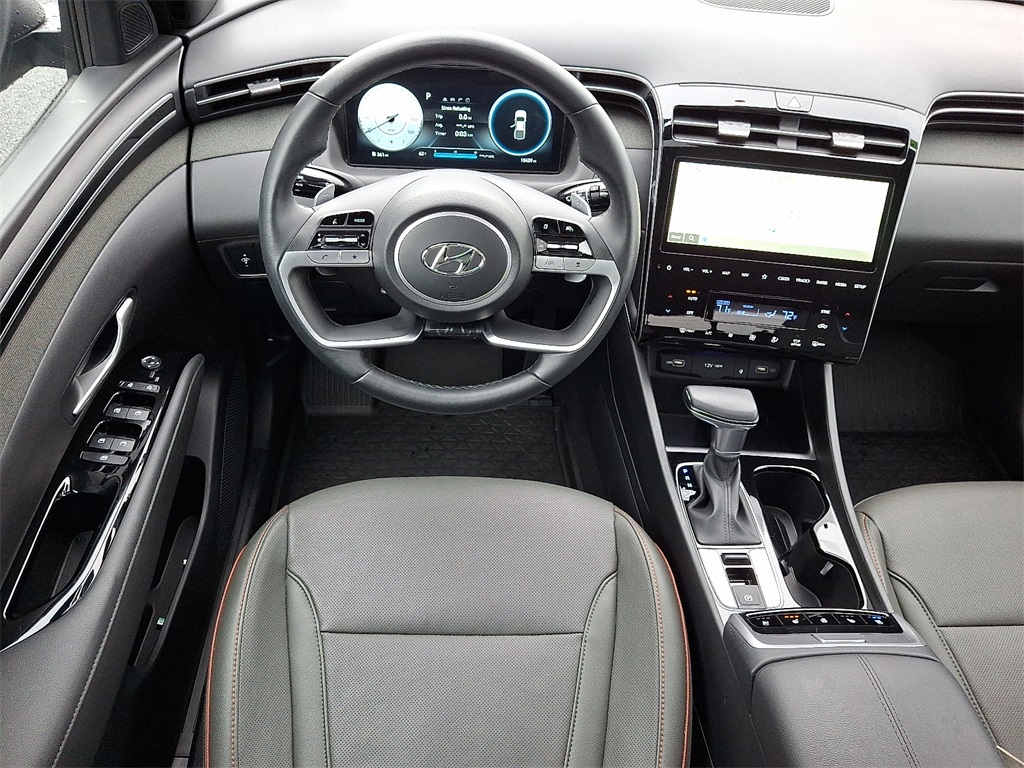 used 2024 Hyundai Santa Cruz car, priced at $32,000