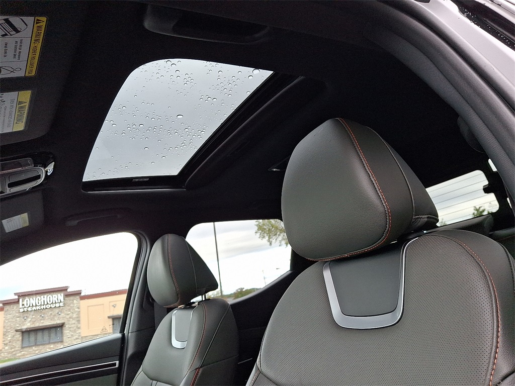 used 2024 Hyundai Santa Cruz car, priced at $32,000