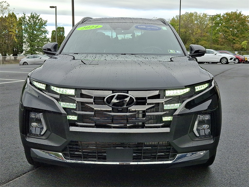 used 2024 Hyundai Santa Cruz car, priced at $32,000