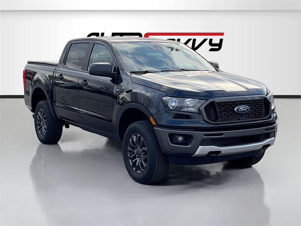 2023 Ford Ranger XLT's photo