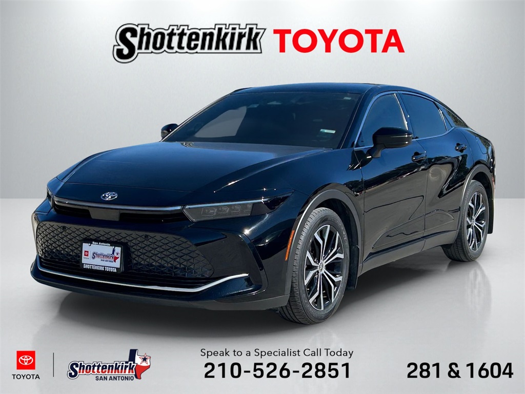 2024 Toyota Crown Limited