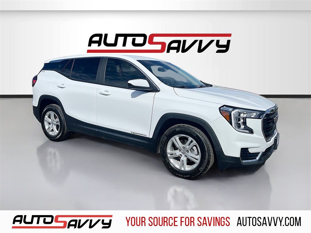 2024 GMC Terrain SLE's photo