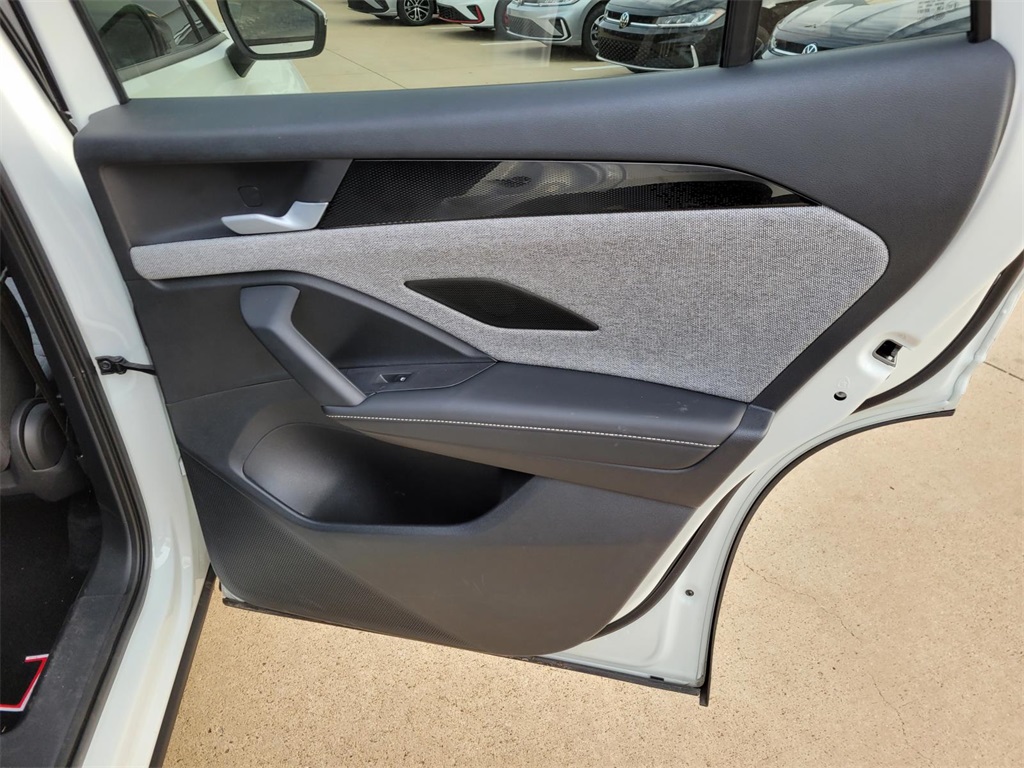 used 2025 Volkswagen Tiguan car, priced at $26,900