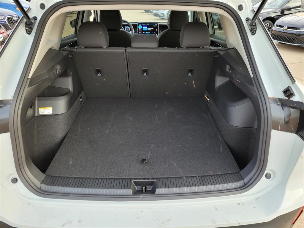 used 2025 Volkswagen Tiguan car, priced at $26,900