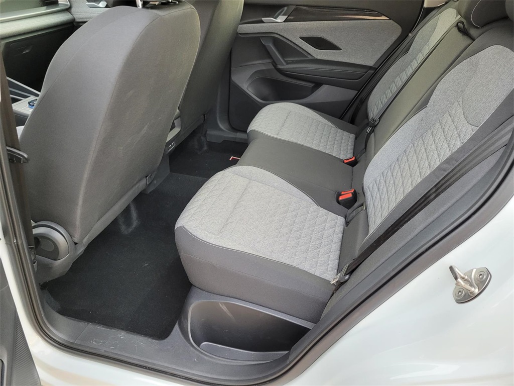 used 2025 Volkswagen Tiguan car, priced at $26,900