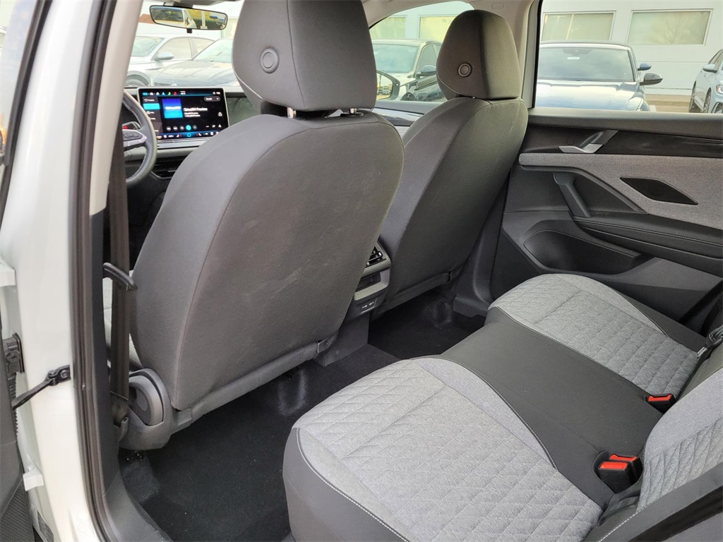 used 2025 Volkswagen Tiguan car, priced at $26,900