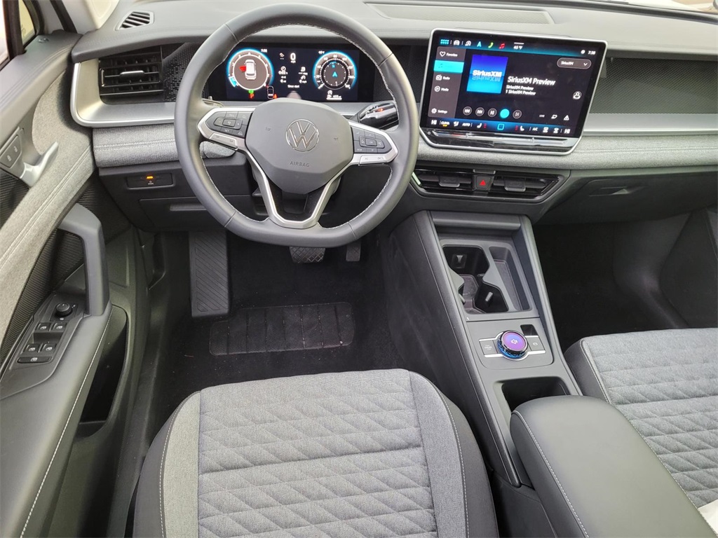 used 2025 Volkswagen Tiguan car, priced at $26,900