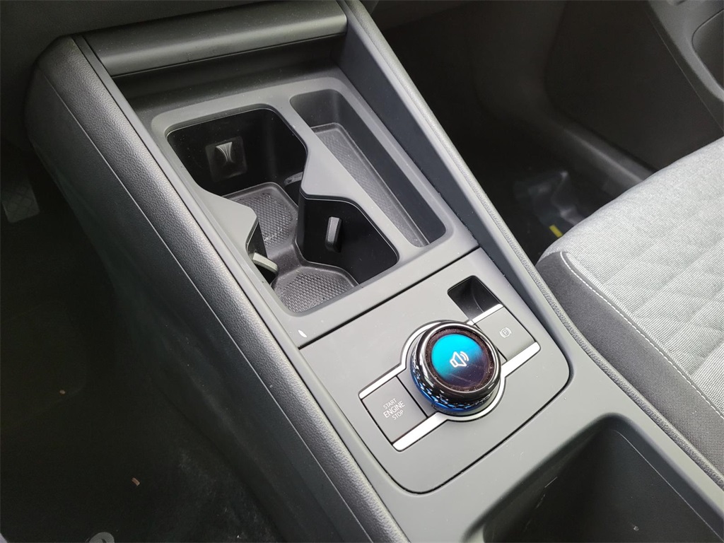 used 2025 Volkswagen Tiguan car, priced at $26,900