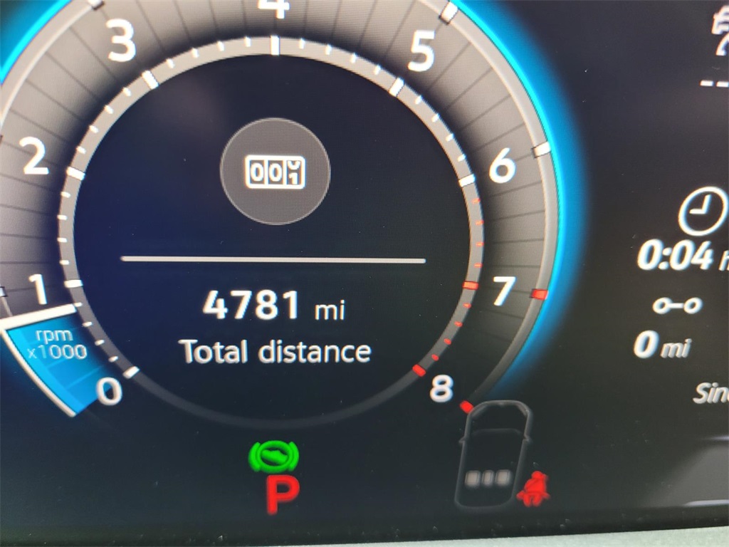 used 2025 Volkswagen Tiguan car, priced at $26,900