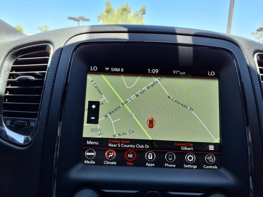 2020 Dodge Durango R/T photo 8
