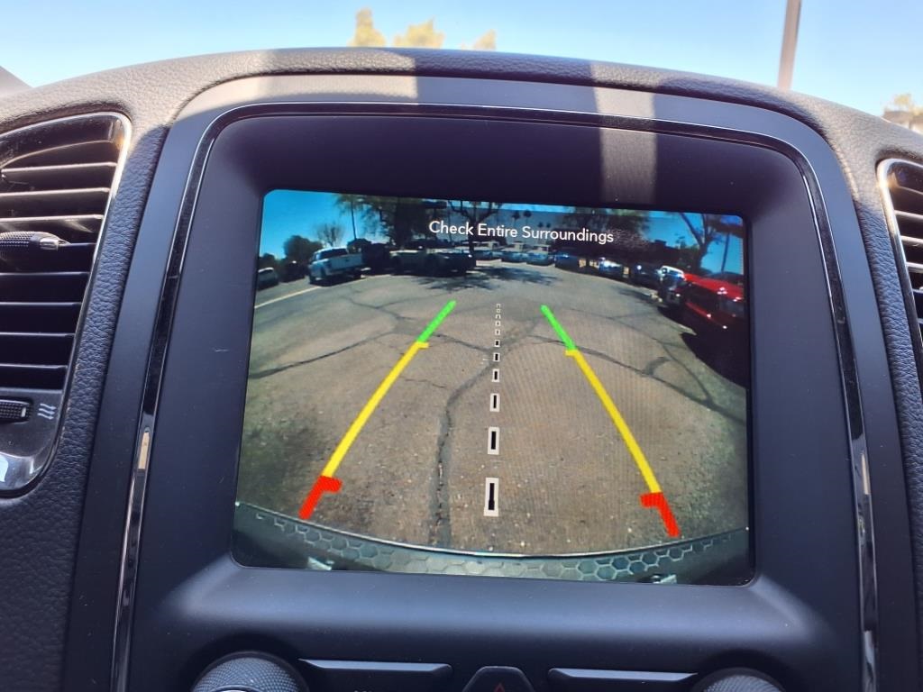 2020 Dodge Durango R/T photo 9