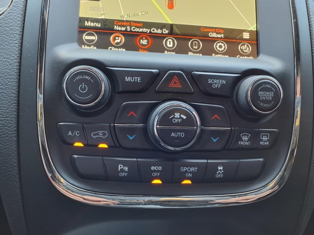 2020 Dodge Durango R/T photo 10