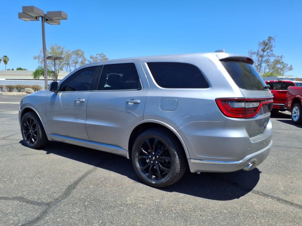 2020 Dodge Durango R/T photo 17