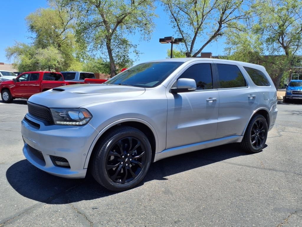 2020 Dodge Durango R/T photo 19