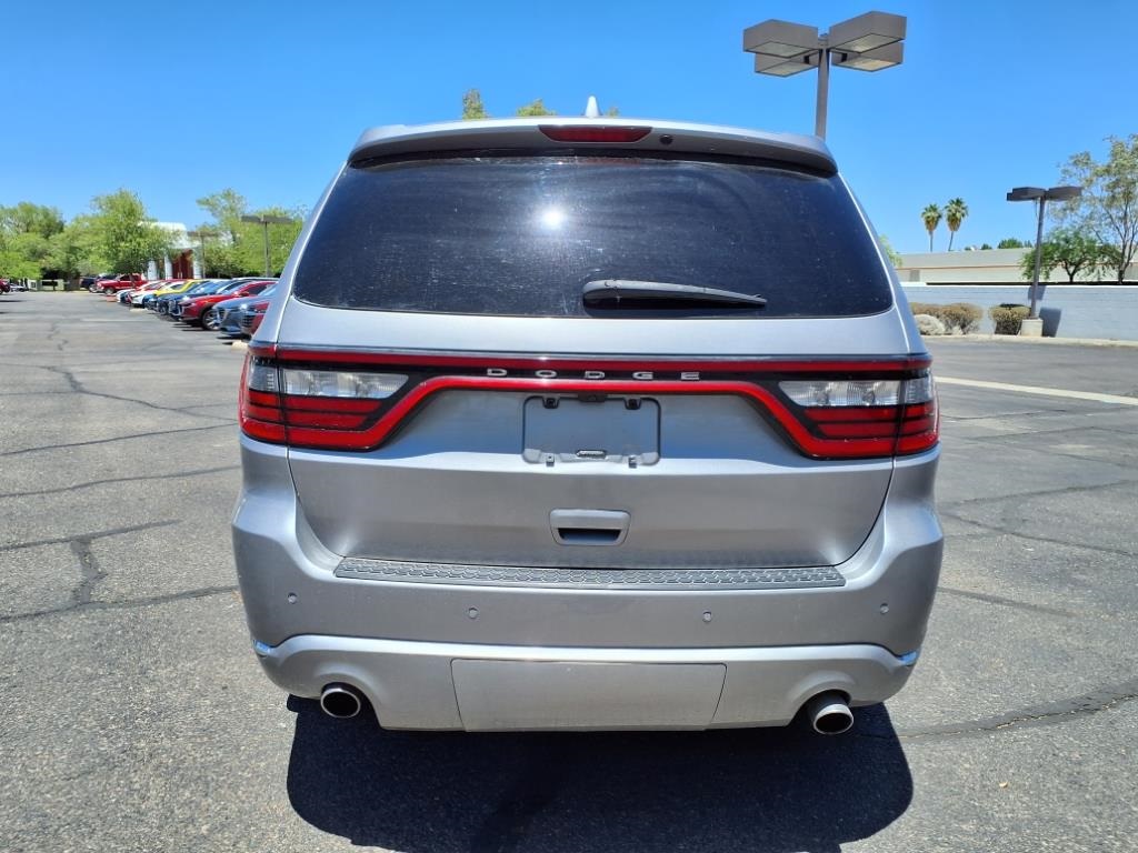 2020 Dodge Durango R/T photo 2