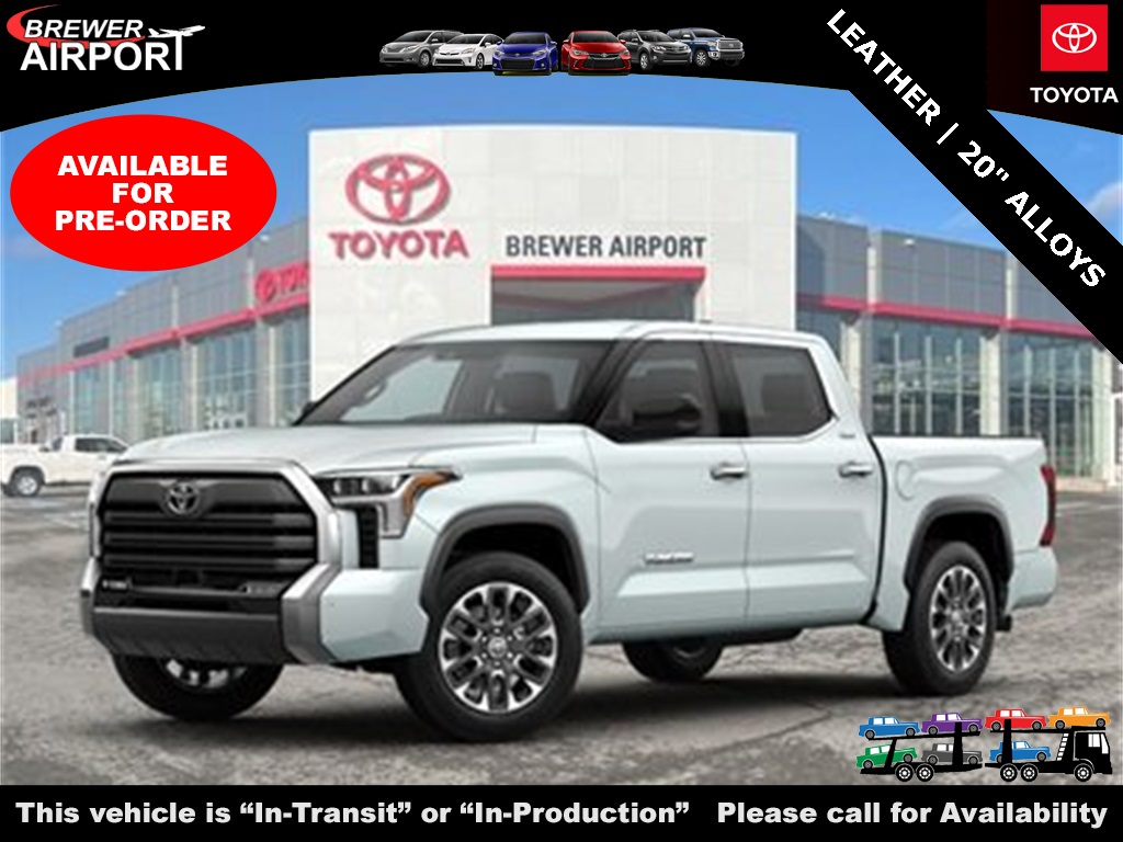2026 Toyota Tundra Limited's photo