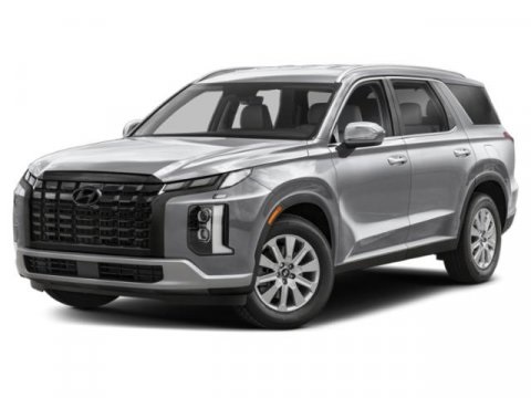 2024 Silver Hyundai Palisade SEL FWD SUV