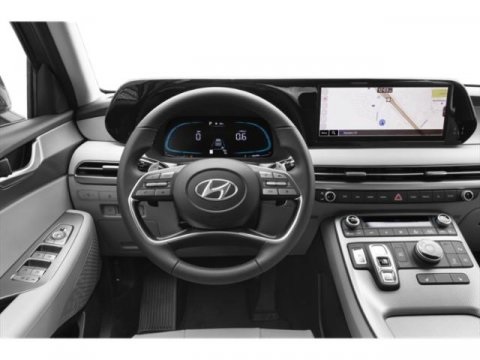 2024 Silver Hyundai Palisade SEL FWD SUV