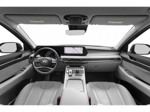 2024 Silver Hyundai Palisade SEL FWD SUV