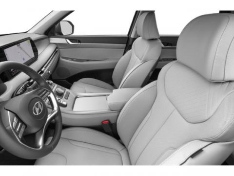 2024 Silver Hyundai Palisade SEL FWD SUV
