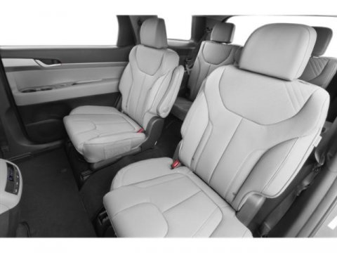 2024 Silver Hyundai Palisade SEL FWD SUV