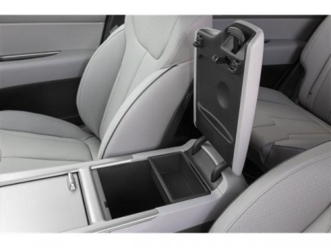 2024 Silver Hyundai Palisade SEL FWD SUV