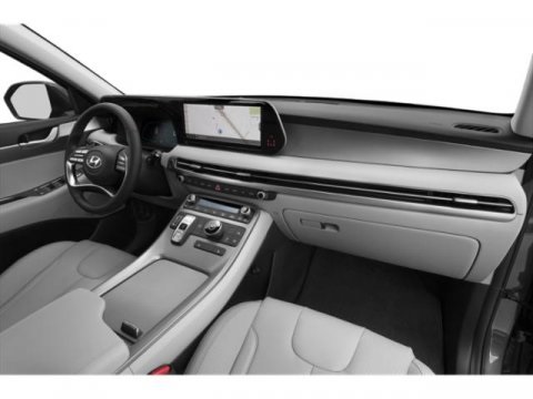 2024 Silver Hyundai Palisade SEL FWD SUV