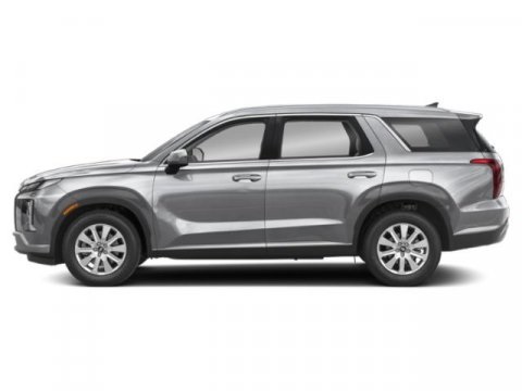2024 Silver Hyundai Palisade SEL FWD SUV