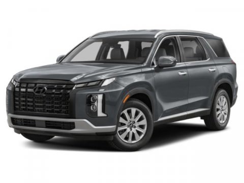 2024 Silver Hyundai Palisade SEL FWD SUV