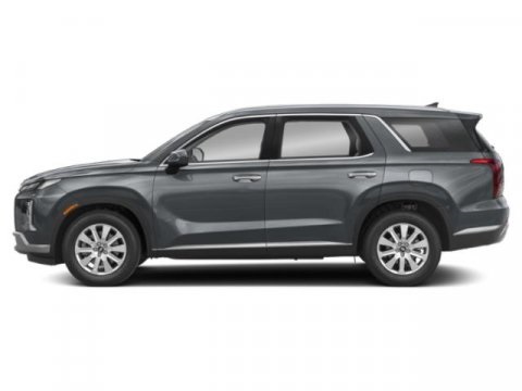 2024 Silver Hyundai Palisade SEL FWD SUV