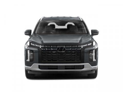 2024 Silver Hyundai Palisade SEL FWD SUV