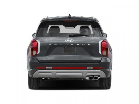 2024 Silver Hyundai Palisade SEL FWD SUV