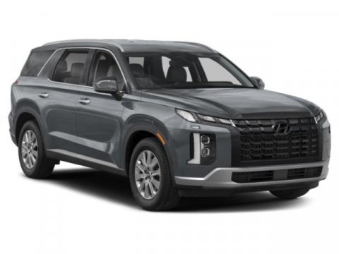 2024 Silver Hyundai Palisade SEL FWD SUV