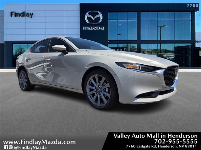 Mazda3 Sedan 2.5 S Preferred