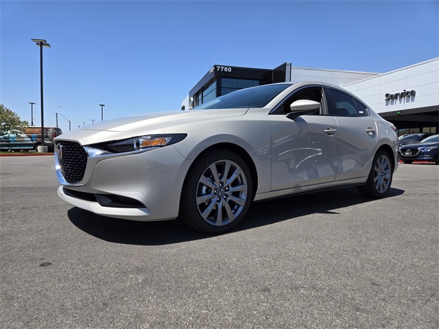 Mazda3 Sedan 2.5 S Preferred