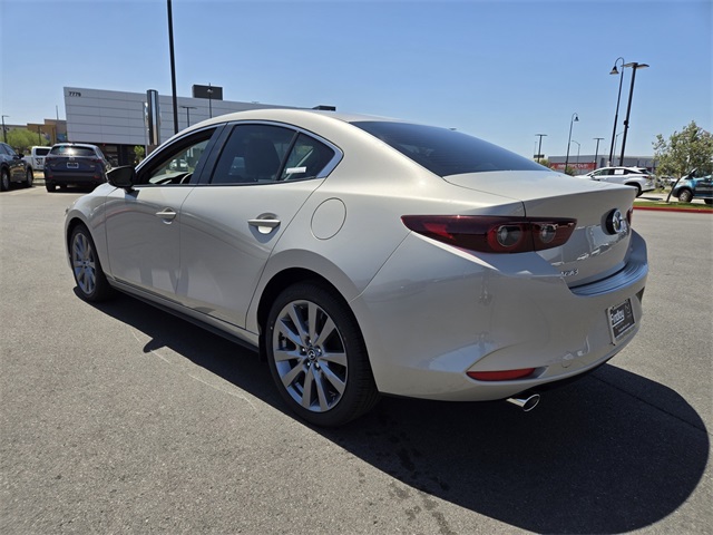 Mazda3 Sedan 2.5 S Preferred